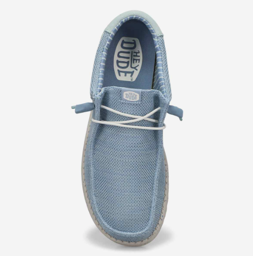 The Wally Stretch Sox casual shoe 